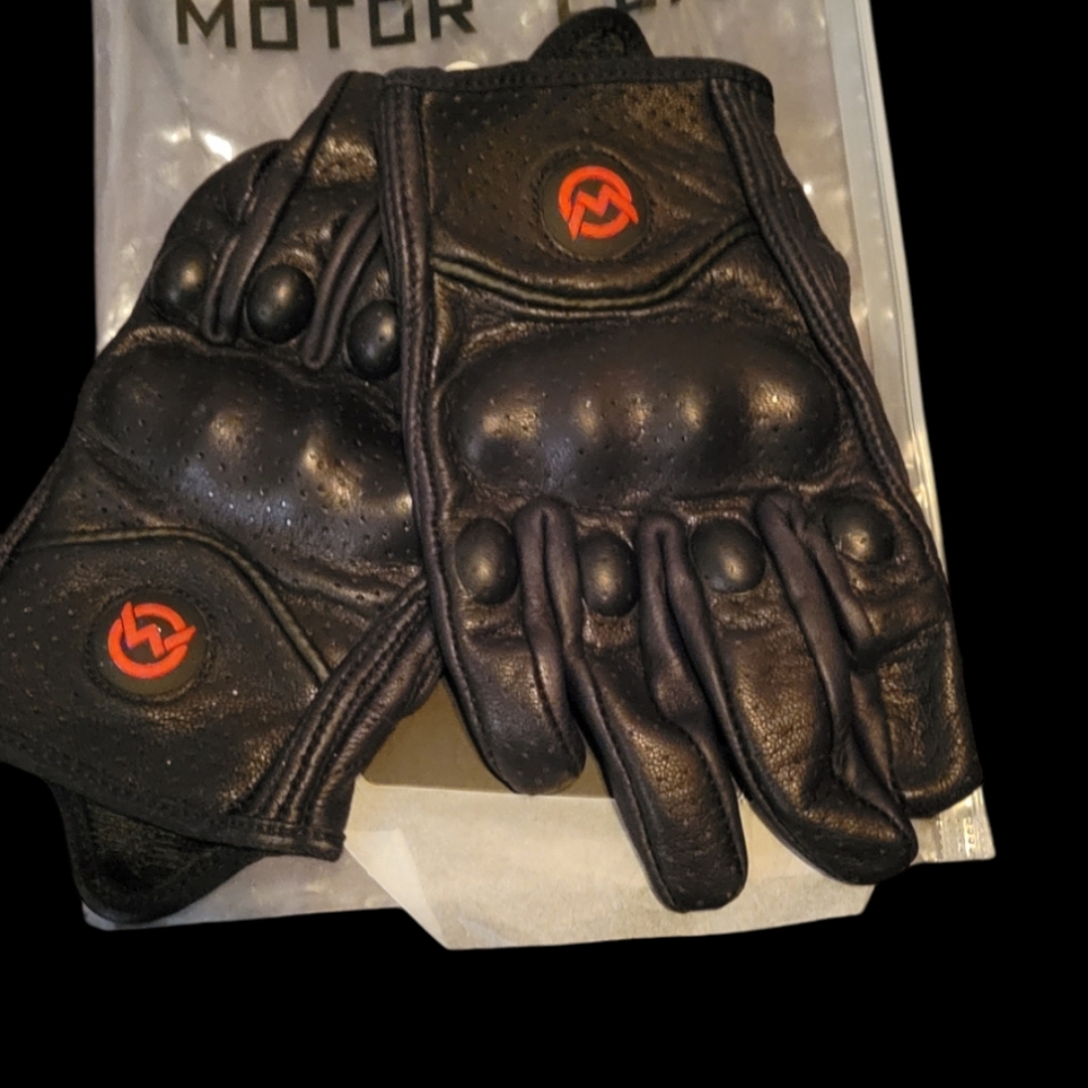 SALE ~ MEN'S LEATHER GLOVES